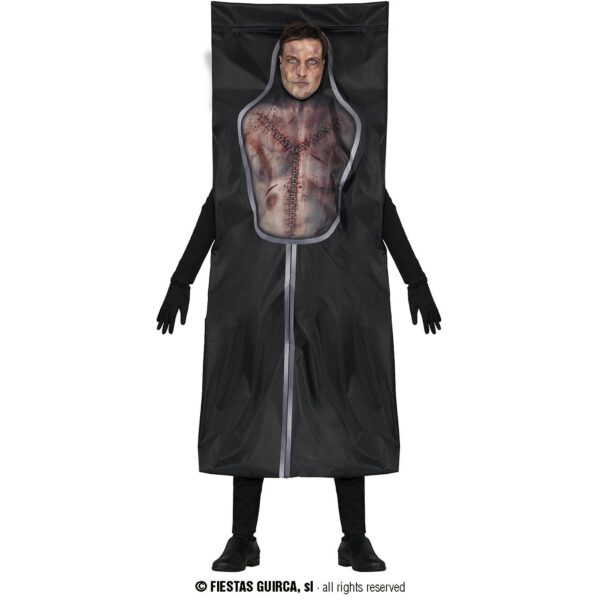 Disfraz de Morgue