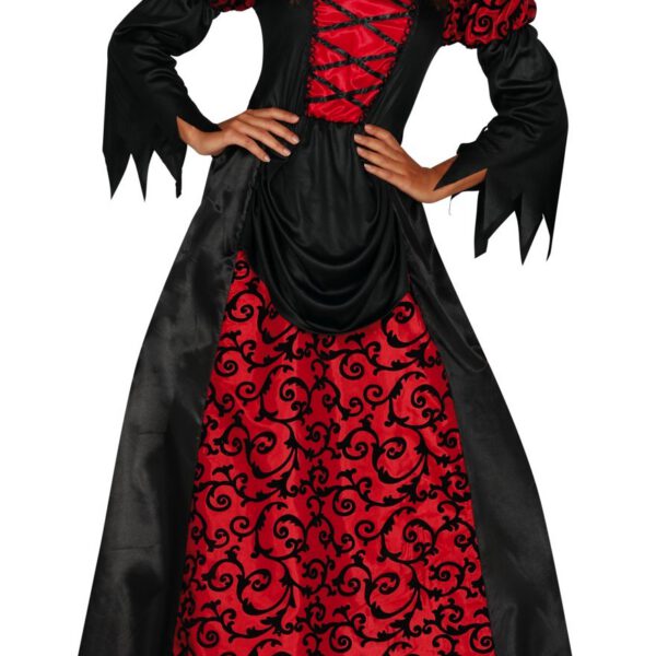 Disfraz de Vampiresa
