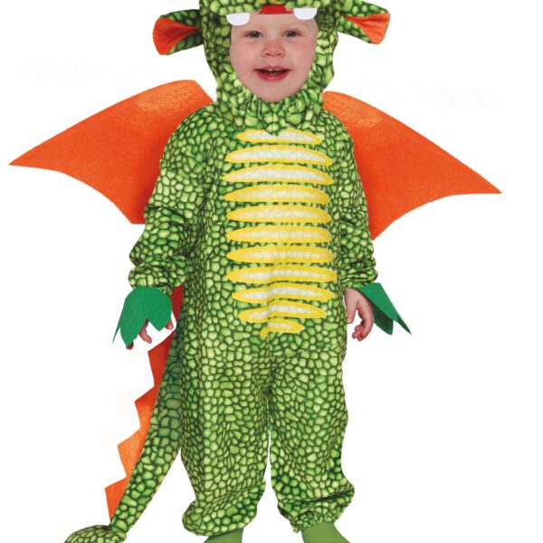 Disfraz de Dragon Bebe