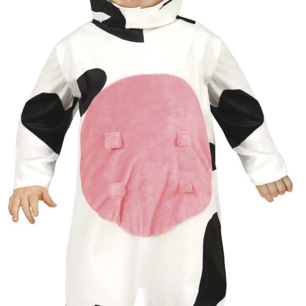 Disfraz de Vaca para Bebe