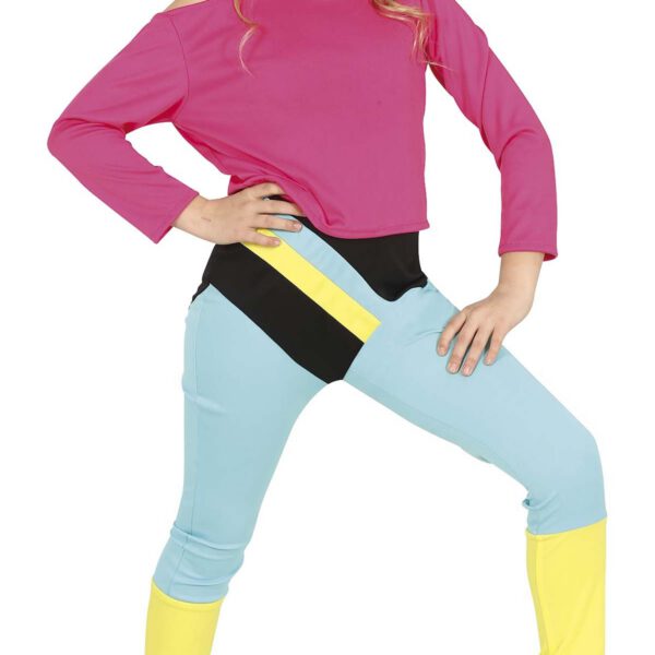 Disfraz de Gimnasta niña