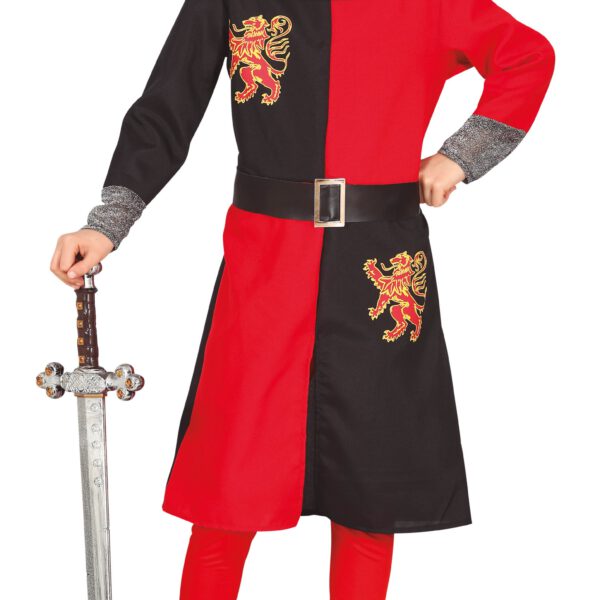 Disfraz de Soldado Medieval Infantil