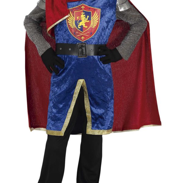 Disfraz de Rey Medieval Infantil
