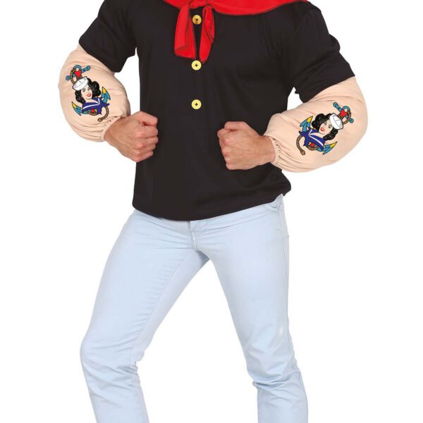 Disfraz de Marinero forzudo