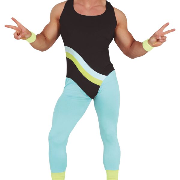 Disfraz de Gimnasta para Hombre