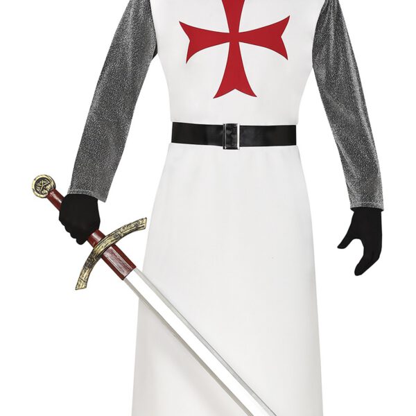 Disfraz de Templario