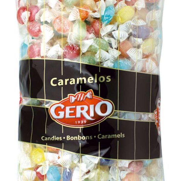 Caramelo Mini Frutas Surtido