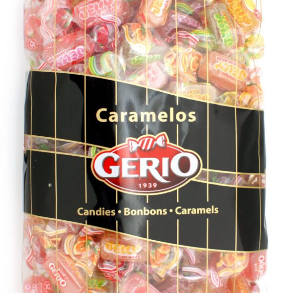 Caramelo blando Jelly Agar-Agar