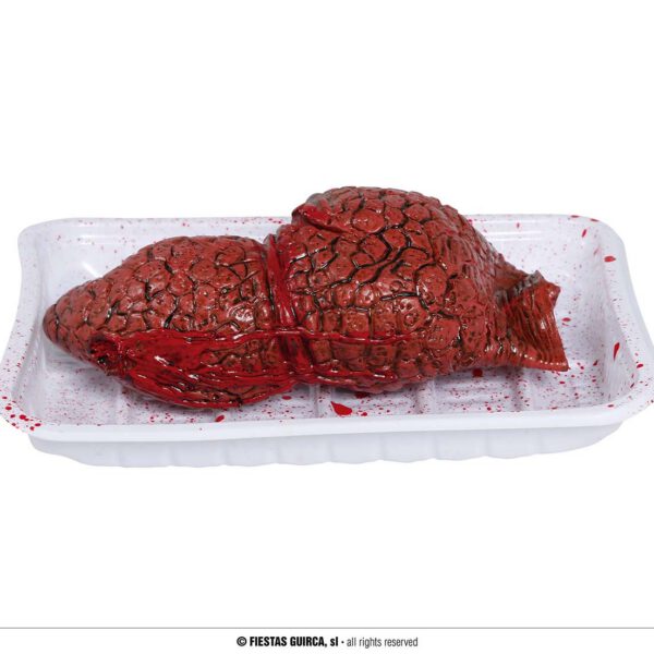 Bandeja Pulmon