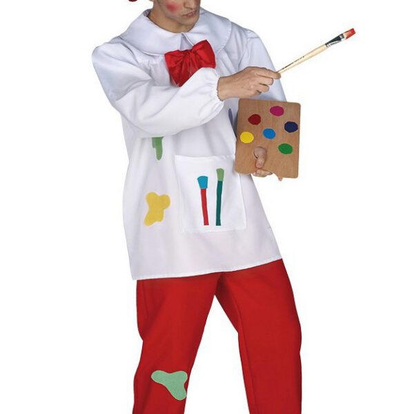 Disfraz de Pintor Adulto