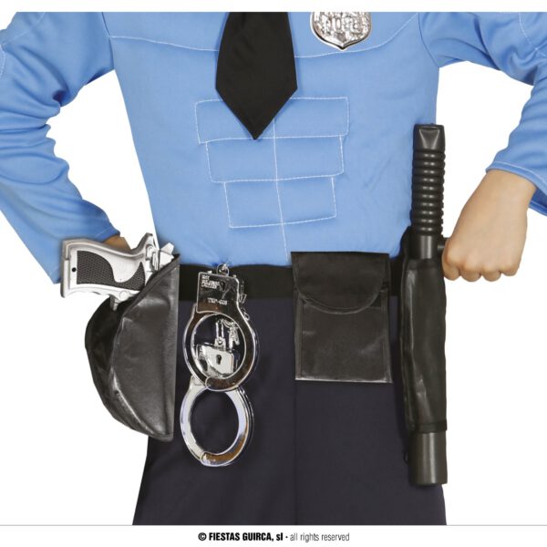 Cinturón de Policía Infantil