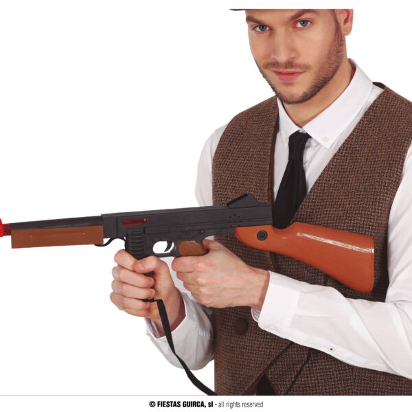 Subfusil de guerra