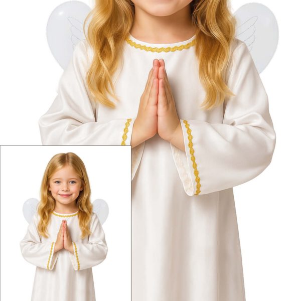 Disfraz de Angel Infantil