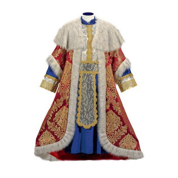 Traje Rey mago Melchor Deluxe