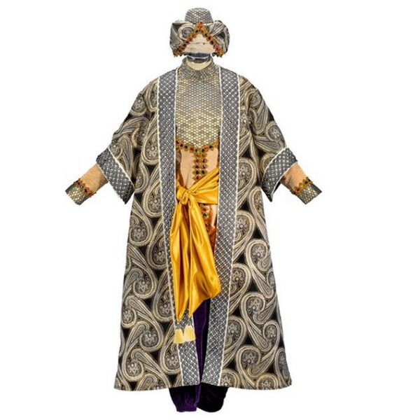 Traje de Rey Baltasar Deluxe