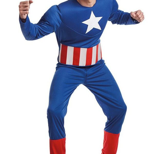 Disfraz de Heroe Americano