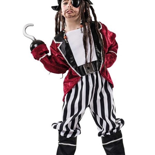 Disfraz de Pirata Infantil