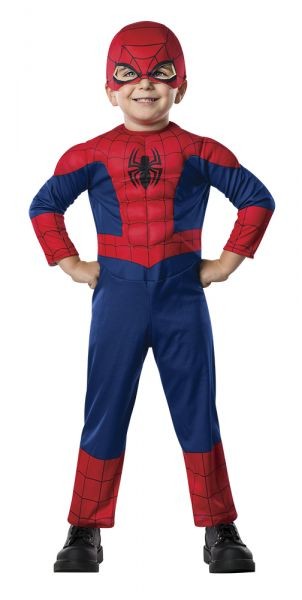 Disfraz de Spiderman Bebe