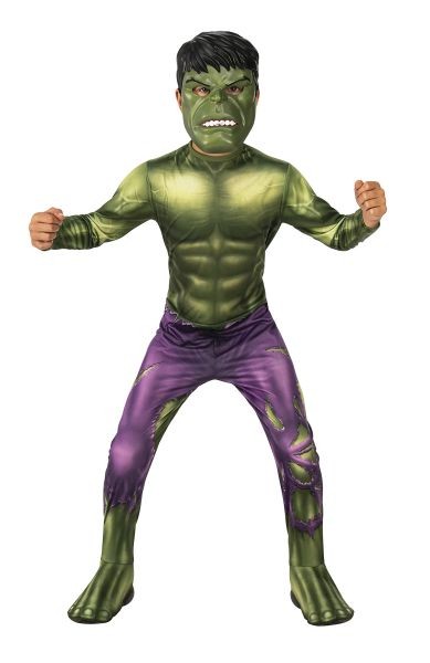 Disfraz de Hulk Infantil