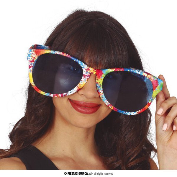 Gafas Gigante Multicolor