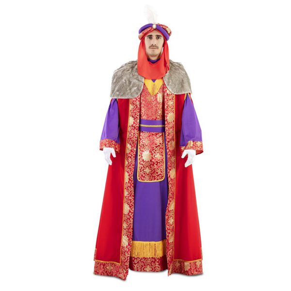 Traje de Rey Baltasar