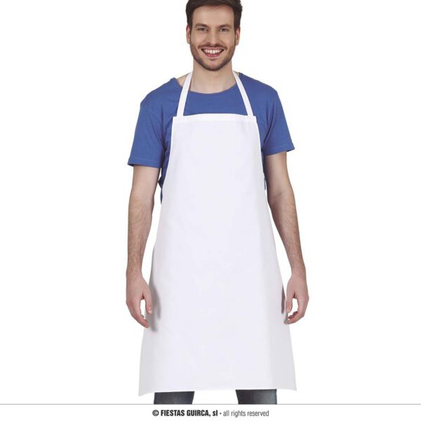 Delantal Cocinero Adulto