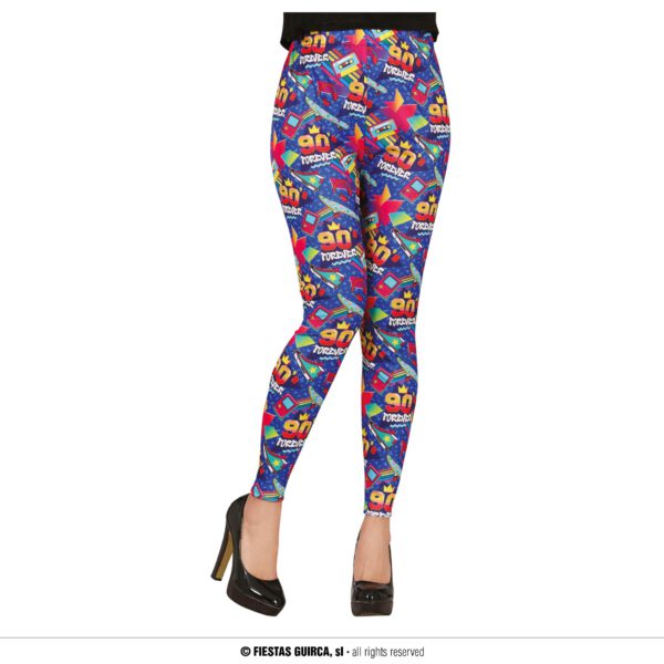 Leggins años 90