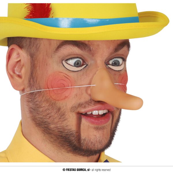 Nariz Pinocho