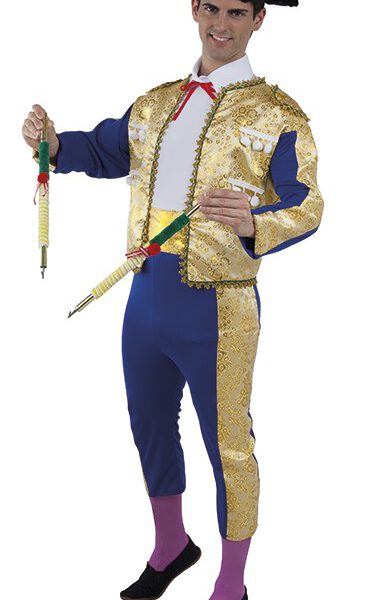 Disfraz de Torero Luces