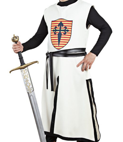 Disfraz de Armero Medieval