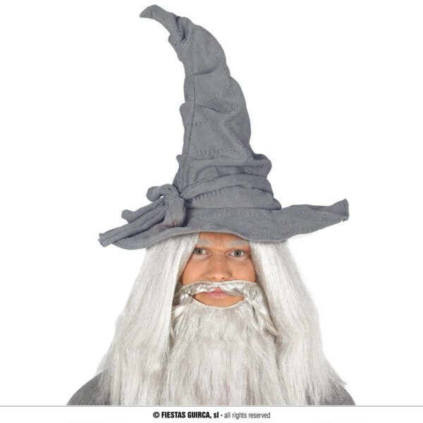 Sombrero Mago gris