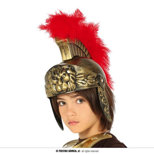 Casco de Romano Infantil