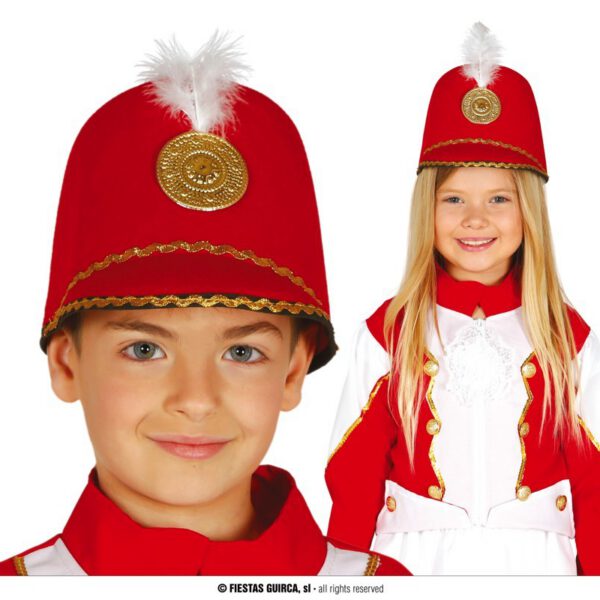 Sombrero Majorette Infantil