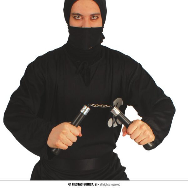 Nunchacos de Ninja