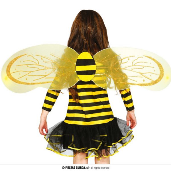 Alas de Abeja Infantil