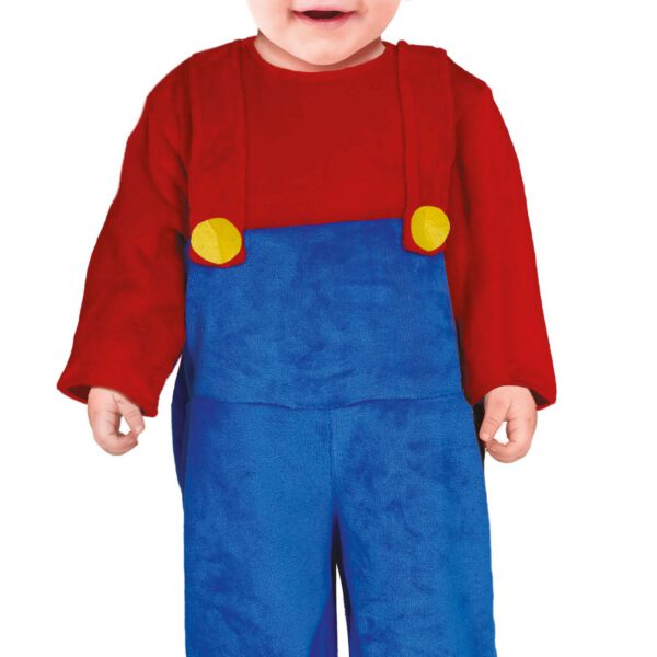 Disfraz de Maquinista Bebe