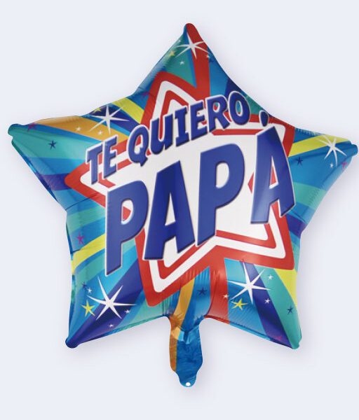 Globo Te quiero Papa
