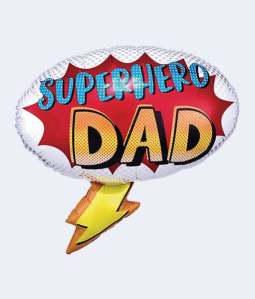 Globo Super Papa Hero