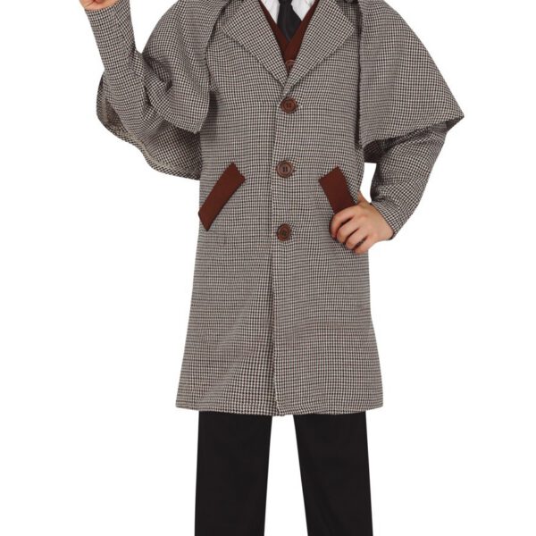 Disfraz de Sherlock Infantil