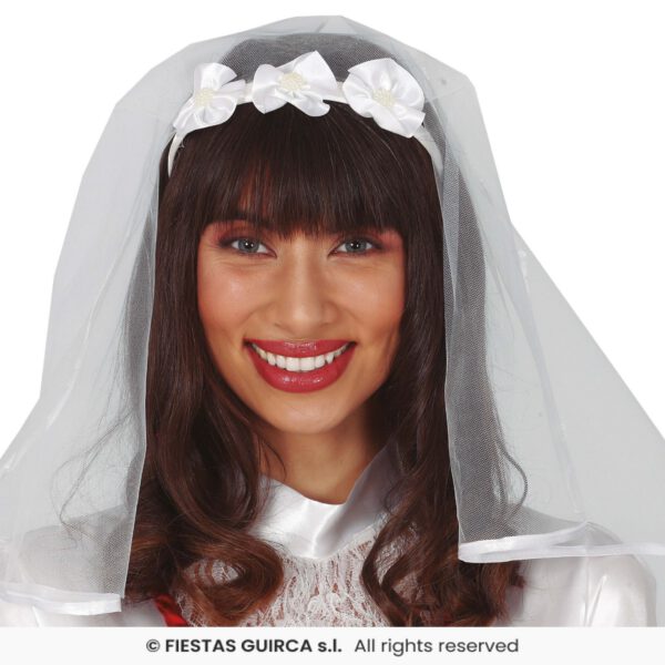 Velo de Novia