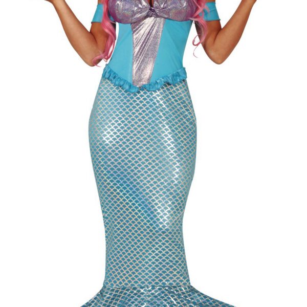 Disfraz de Sirena
