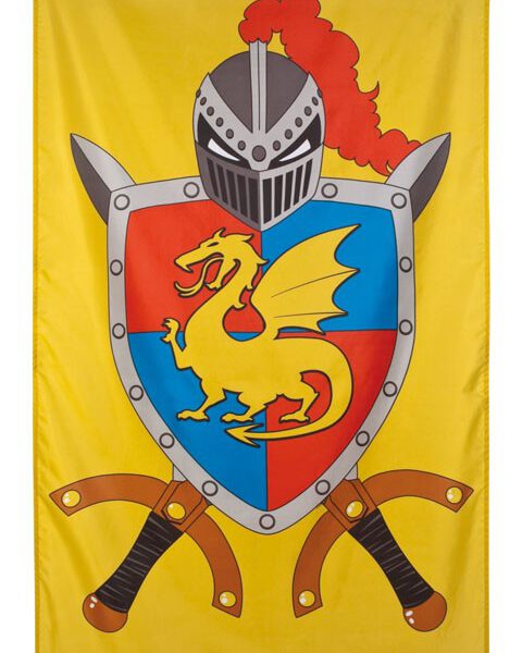 Bandera Medieval