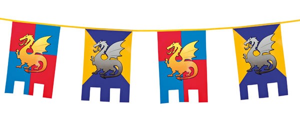 Guirnalda Medieval