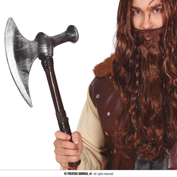 Hacha Medieval