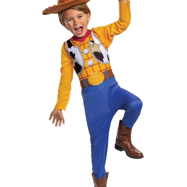Disfraz de Woody Infantil