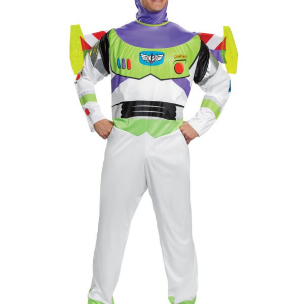 Disfraz de Buzz Lightyear adulto