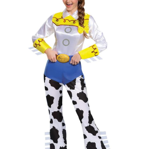 Disfraz de Jessie para mujer