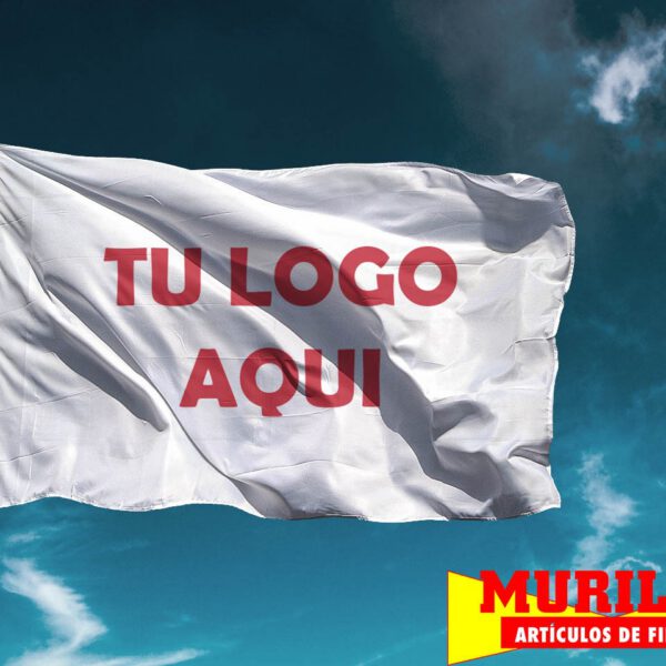 Bandera de Tela calidad extra Personalizada
