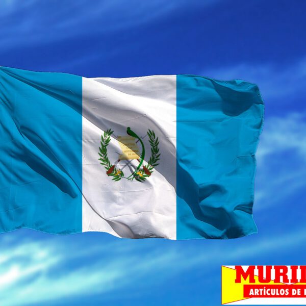 Bandera de Guatemala