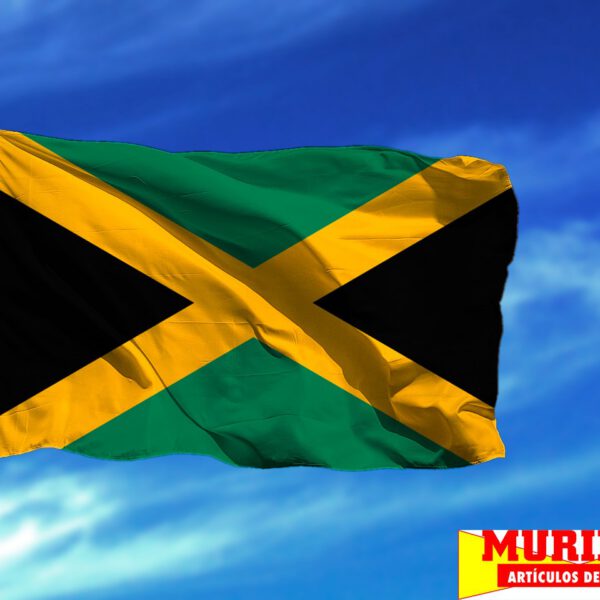 Bandera de Jamaica